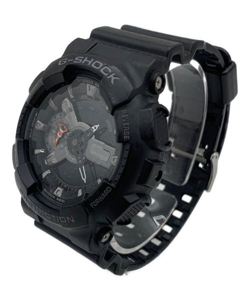 CASIO（カシオ）CASIO (カシオ) G-SHOCK 腕時計 ブラックの古着・服飾アイテム