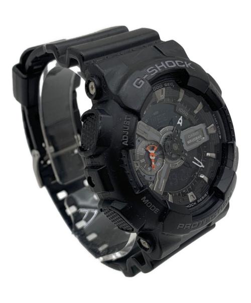CASIO（カシオ）CASIO (カシオ) G-SHOCK 腕時計 ブラックの古着・服飾アイテム