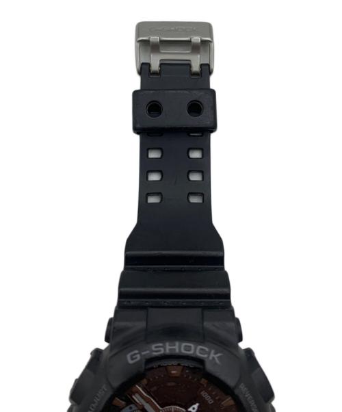 CASIO（カシオ）CASIO (カシオ) G-SHOCK 腕時計 ブラックの古着・服飾アイテム