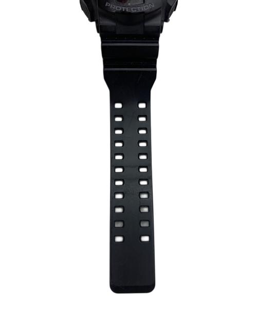 CASIO（カシオ）CASIO (カシオ) G-SHOCK 腕時計 ブラックの古着・服飾アイテム