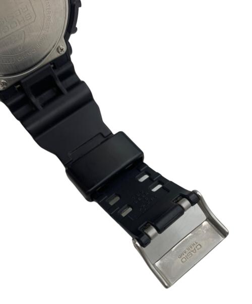 CASIO（カシオ）CASIO (カシオ) G-SHOCK 腕時計 ブラックの古着・服飾アイテム