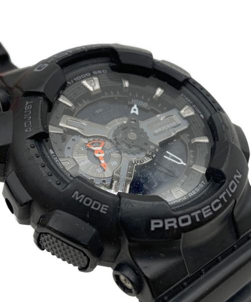 CASIO（カシオ）CASIO (カシオ) G-SHOCK 腕時計 ブラックの古着・服飾アイテム