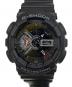 CASIO（カシオ）の古着「G-SHOCK 腕時計」｜ブラック