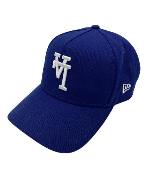 New Era（ニューエラ）New Era (ニューエラ) キャップ ブルーの古着・服飾アイテム