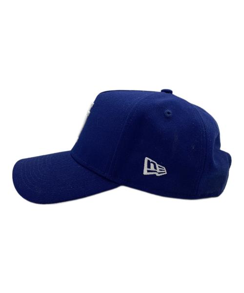 New Era（ニューエラ）New Era (ニューエラ) キャップ ブルーの古着・服飾アイテム