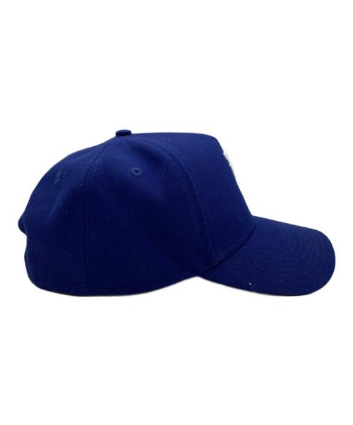 New Era（ニューエラ）New Era (ニューエラ) キャップ ブルーの古着・服飾アイテム