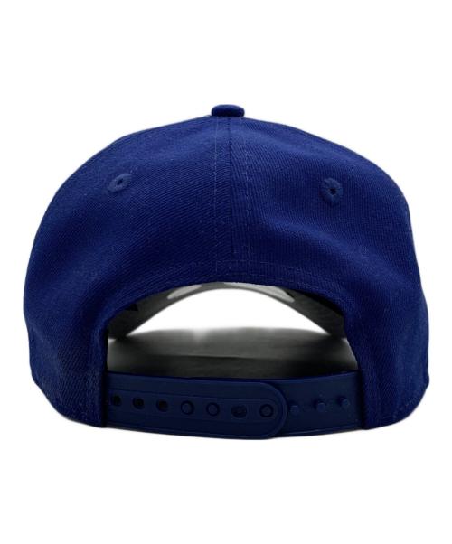 New Era（ニューエラ）New Era (ニューエラ) キャップ ブルーの古着・服飾アイテム