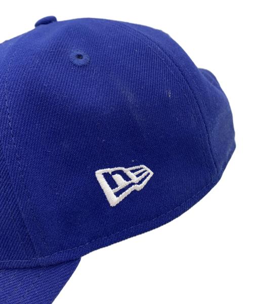 New Era（ニューエラ）New Era (ニューエラ) キャップ ブルーの古着・服飾アイテム