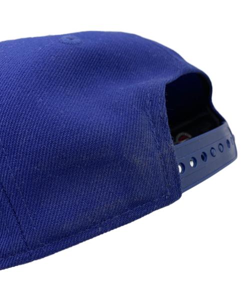 New Era（ニューエラ）New Era (ニューエラ) キャップ ブルーの古着・服飾アイテム