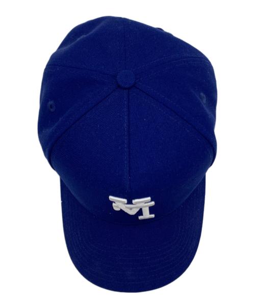 New Era（ニューエラ）New Era (ニューエラ) キャップ ブルーの古着・服飾アイテム