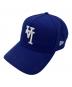 New Era（ニューエラ）の古着「キャップ」｜ブルー