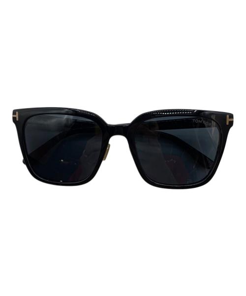 TOM FORD（トムフォード）TOM FORD (トムフォード) サングラス ブラックの古着・服飾アイテム