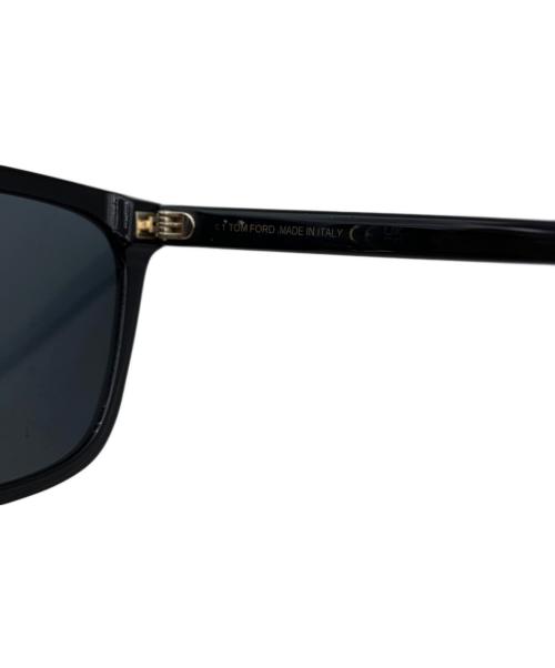 TOM FORD（トムフォード）TOM FORD (トムフォード) サングラス ブラックの古着・服飾アイテム