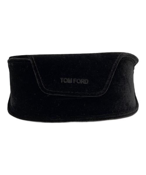 TOM FORD（トムフォード）TOM FORD (トムフォード) サングラス ブラックの古着・服飾アイテム