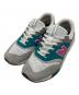 NEW BALANCE（ニューバランス）の古着「CM997 HZH/スニーカー」｜ホワイト×グリーン