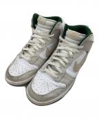 NIKEナイキ）の古着「DUNK HI PREMIUM/ハイカットスニーカー」｜ホワイト