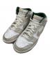 NIKE（ナイキ）の古着「DUNK HI PREMIUM/ハイカットスニーカー」｜ホワイト