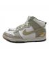 NIKE (ナイキ) DUNK HI PREMIUM/ハイカットスニーカー ホワイト サイズ:28.0cm：4000円