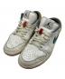 NIKE（ナイキ）の古着「AIR JORDAN 1 LOW PRM/スニーカー」｜ホワイト