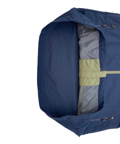Columbia（コロンビア）Columbia (コロンビア) ヴィザボナパスジャケット カーキ×ネイビー サイズ:Mの古着・服飾アイテム