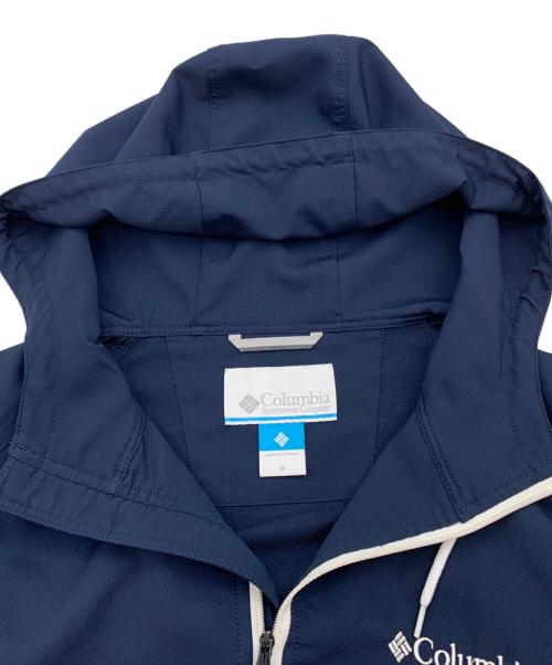 Columbia（コロンビア）Columbia (コロンビア) ハインズクリークジャケット ネイビー サイズ:Mの古着・服飾アイテム