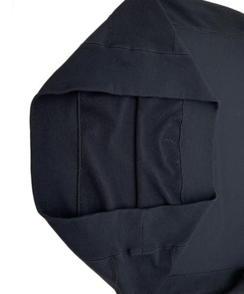THE NORTH FACE（ザ ノース フェイス）THE NORTH FACE (ザ ノース フェイス) クルーネックスウェット ブラック サイズ:Lの古着・服飾アイテム