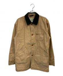 L.L.Bean（エルエルビーン）の古着「ハンティングジャケット」｜ブラウン