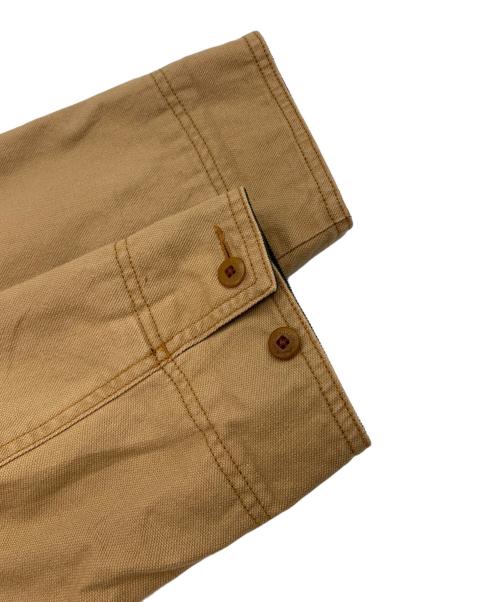 L.L.Bean（エルエルビーン）L.L.Bean (エルエルビーン) ハンティングジャケット ブラウン サイズ:Sの古着・服飾アイテム
