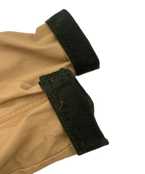 L.L.Bean（エルエルビーン）L.L.Bean (エルエルビーン) ハンティングジャケット ブラウン サイズ:Sの古着・服飾アイテム