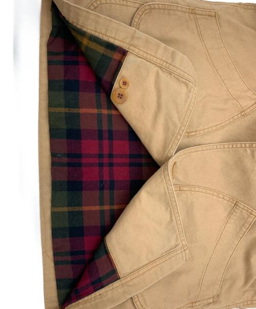 L.L.Bean（エルエルビーン）L.L.Bean (エルエルビーン) ハンティングジャケット ブラウン サイズ:Sの古着・服飾アイテム