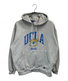 UCLA×NUTMEG（ユーシーエルエー×ナツメグ）の古着「Bruinsカレッジロゴパーカー」｜グレー