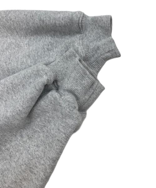 UCLA（ユーシーエルエー）UCLA (ユーシーエルエー) NUTMEG (ナツメグ) Bruinsカレッジロゴパーカー グレー サイズ:Lの古着・服飾アイテム