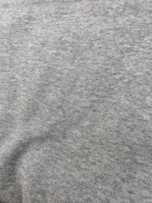 UCLA（ユーシーエルエー）UCLA (ユーシーエルエー) NUTMEG (ナツメグ) Bruinsカレッジロゴパーカー グレー サイズ:Lの古着・服飾アイテム