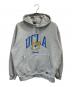 UCLA（ユーシーエルエー）の古着「Bruinsカレッジロゴパーカー」｜グレー