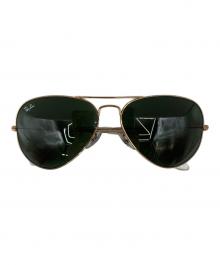 RAY-BAN（レイバン）の古着「サングラス」｜ブラック×ゴールド