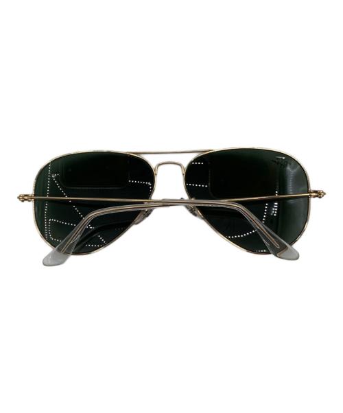 RAY-BAN（レイバン）RAY-BAN (レイバン) サングラス ブラック×ゴールドの古着・服飾アイテム