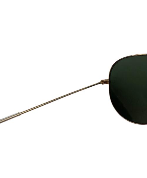 RAY-BAN（レイバン）RAY-BAN (レイバン) サングラス ブラック×ゴールドの古着・服飾アイテム