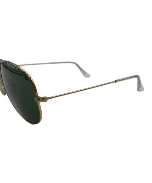 RAY-BAN（レイバン）RAY-BAN (レイバン) サングラス ブラック×ゴールドの古着・服飾アイテム