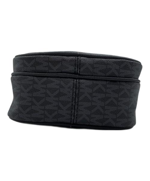 MICHAEL KORS（マイケルコース）MICHAEL KORS (マイケルコース) ショルダーバッグ ブラックの古着・服飾アイテム