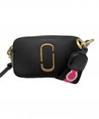 MARC JACOBSマークジェイコブス）の古着「ショルダーバッグ」｜ブラック