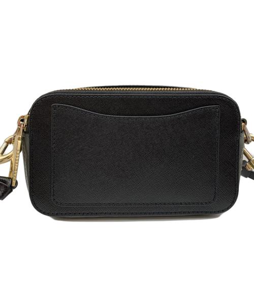 MARC JACOBS（マークジェイコブス）MARC JACOBS (マークジェイコブス) ショルダーバッグ ブラックの古着・服飾アイテム