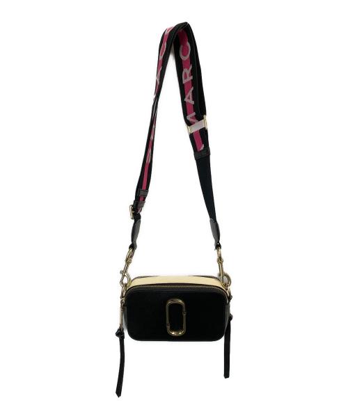MARC JACOBS（マークジェイコブス）MARC JACOBS (マークジェイコブス) ショルダーバッグ ブラックの古着・服飾アイテム