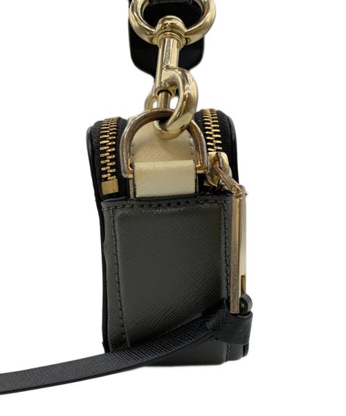 MARC JACOBS（マークジェイコブス）MARC JACOBS (マークジェイコブス) ショルダーバッグ ブラックの古着・服飾アイテム