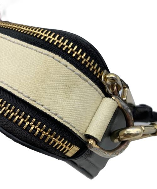 MARC JACOBS（マークジェイコブス）MARC JACOBS (マークジェイコブス) ショルダーバッグ ブラックの古着・服飾アイテム