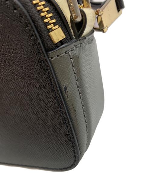 MARC JACOBS（マークジェイコブス）MARC JACOBS (マークジェイコブス) ショルダーバッグ ブラックの古着・服飾アイテム