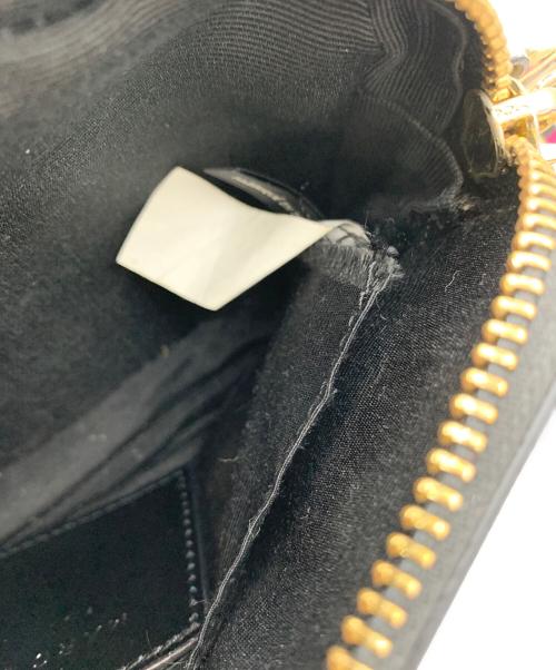 MARC JACOBS（マークジェイコブス）MARC JACOBS (マークジェイコブス) ショルダーバッグ ブラックの古着・服飾アイテム