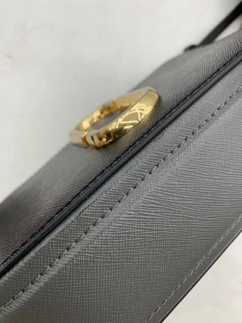 MARC JACOBS（マークジェイコブス）MARC JACOBS (マークジェイコブス) ショルダーバッグ ブラックの古着・服飾アイテム