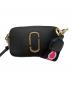MARC JACOBS（マークジェイコブス）の古着「ショルダーバッグ」｜ブラック