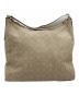 COACH (コーチ) 2WAYバッグ ベージュ：7000円
