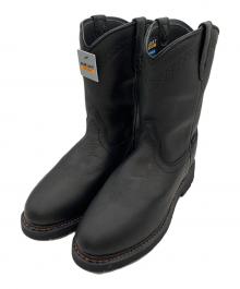 ARIAT（アリアット）の古着「ワークブーツ」｜ブラック